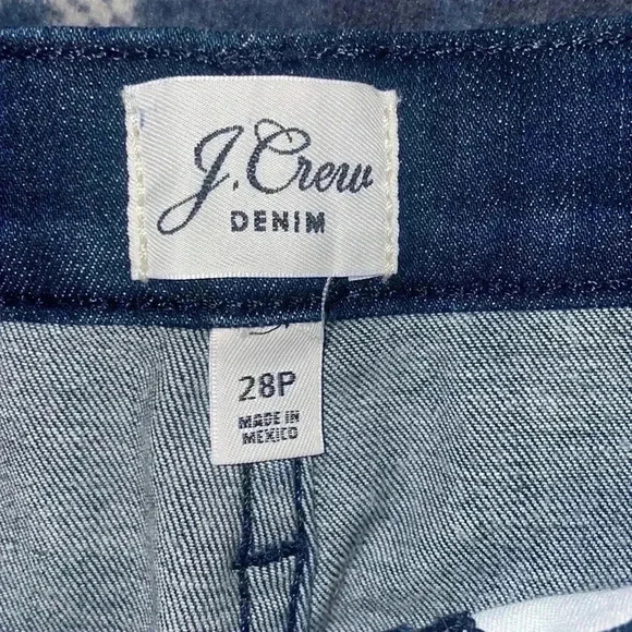 Women’s J Crew Denim Jeans - Picture 3 of 4